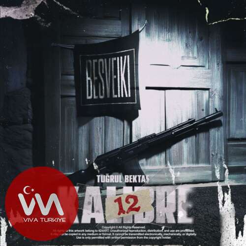Tuğrul Bektaş 12 KALİBRE mp3 İndir 8 tugrul bektas 12 kalibre