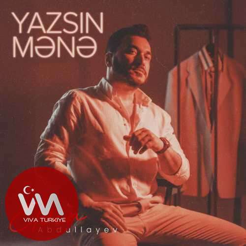 Elvin Abdullayev - Yazsın Mənə MP3 İndir | Duygusal Azeri Şarkı 5