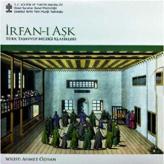 Ahmet Özhan - İrfan-ı Aşk 4 (1998) Full Albüm İndir 6 Ahmet Özhan - İrfan-ı Aşk 4 (1998) Full Albüm İndir