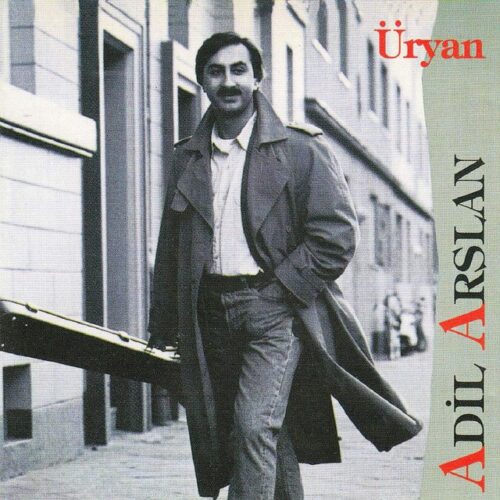 Adil Arslan - Üryan () Full Albüm İndir
