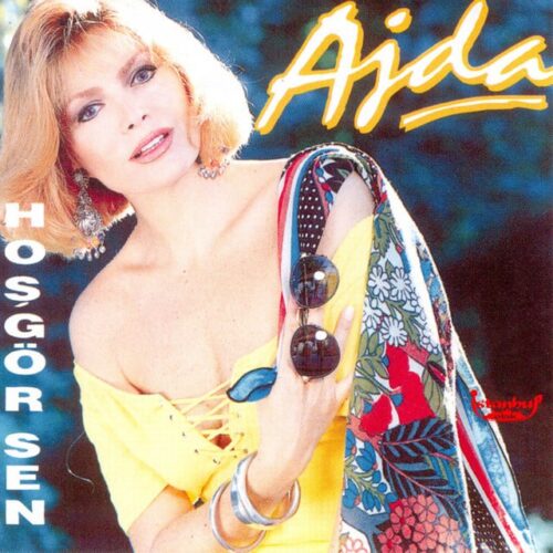 Ajda Pekkan - Hoşgör Sen (1993) Full Albüm İndir Ajda Pekkan - Hoşgör Sen (1993) Full Albüm İndir