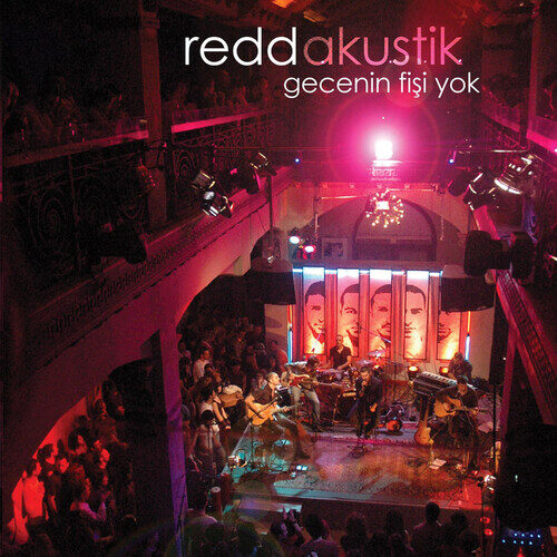 Redd - Gecenin Fişi Yok (Akustik) (2008) Full Albüm İndir Redd - Gecenin Fişi Yok (Akustik) (2008) Full Albüm İndir