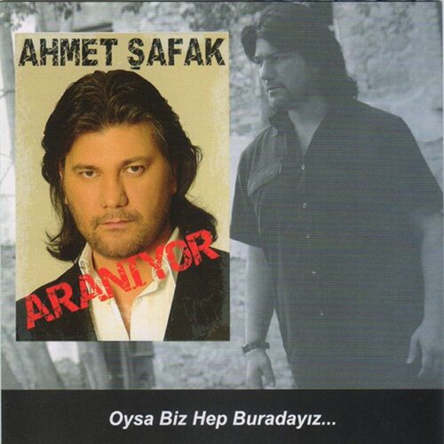 Ahmet Şafak - Yüreğim Yüreğinle (2008) Full Albüm İndir