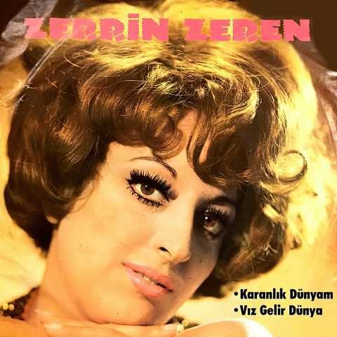 Zerrin Zeren - Seçme Eserleri (En İyileri) (2025) Full Albüm İndir