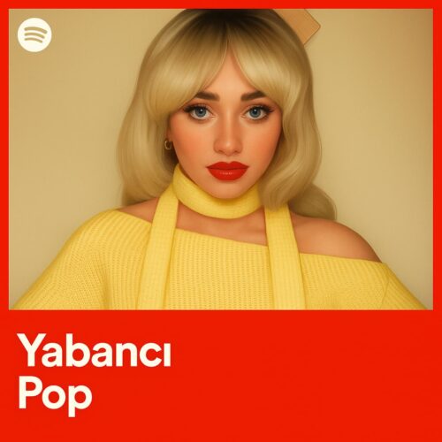 Yabancı Pop Haziran 2025 MP3 indir (Spotify Albümü) Çeşitli Sanatçılar - Yabancı Pop Haziran 2025 (2025) Full Albüm İndir