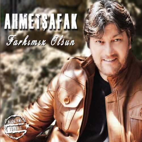 Ahmet Şafak - Farkımız Olsun (2012) Full Albüm İndir