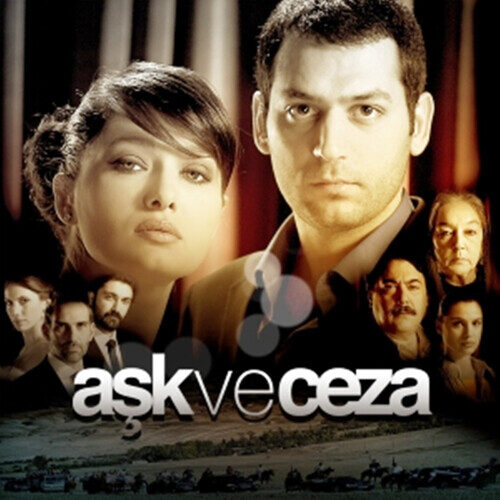 Çeşitli Sanatçılar - Aşk ve Ceza (Orijinal Dizi Müzikleri) (2010) Full Albüm İndir Çeşitli Sanatçılar - Aşk ve Ceza (Orijinal Dizi Müzikleri) (2010) Full Albüm İndir