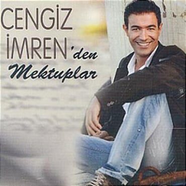 Cengiz İmren - Cengiz İmrenden Mektuplar (2005) Full Albüm İndir Cengiz İmren - Cengiz İmrenden Mektuplar (2005) Full Albüm İndir