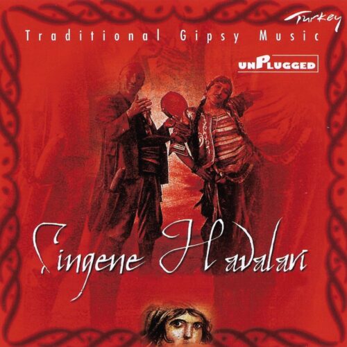 Çingene Havaları - (Deli Selimin Oğlu Akıllı Selim ) (1996) 2 Çingene Havaları - (Deli Selimin Oğlu Akıllı Selim ) (1996) Full Albüm İndir