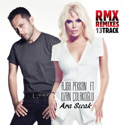 Ajda Pekkan Yeni Ara Sıcak Remixes Full Albüm İndir