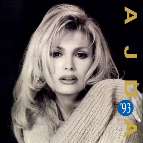 Ajda Pekkan - Ajda '93 (1993) Full Albüm İndir 4 Ajda Pekkan - Ajda '93 (1993) Full Albüm İndir