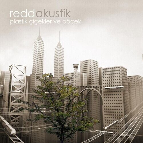 Redd - Plastik Çiçekler ve Böcek (Akustik) (2007) Full Albüm İndir