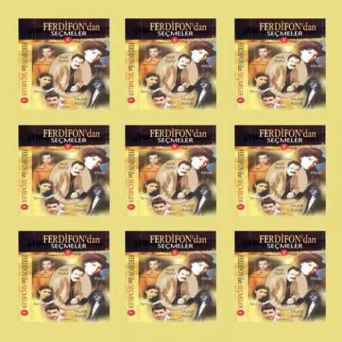Çeşitli Sanatçılar - Ferdifondan Seçmeler, Vol. 6 (2004) Full Albüm İndir Çeşitli Sanatçılar - Ferdifondan Seçmeler, Vol. 6 (2004) Full Albüm İndir