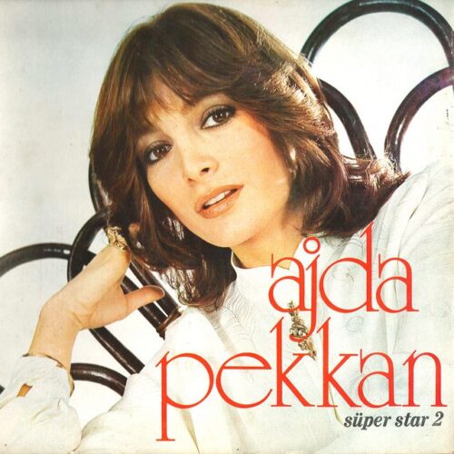 Ajda Pekkan - Süper Star Vol.2 (2013) Full Albüm İndir Ajda Pekkan - Süper Star Vol.2 (2013) Full Albüm İndir