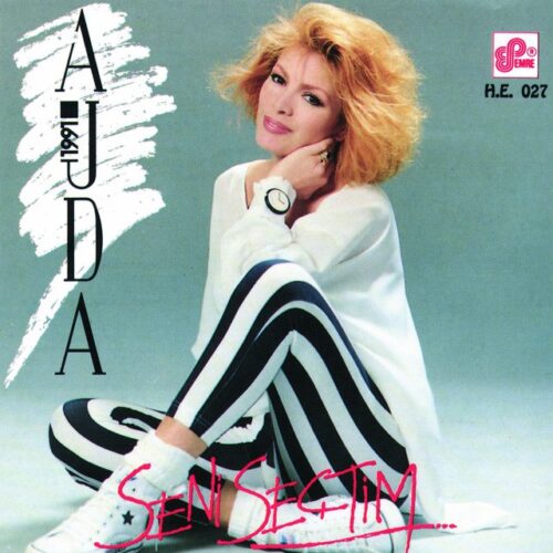 Ajda Pekkan Yeni Seni Seçtim Full Albüm İndir