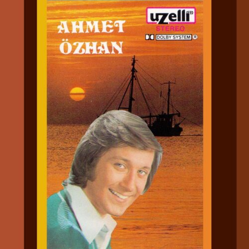 Ahmet Özhan - Ahmet Özhan (1987) Full Albüm İndir