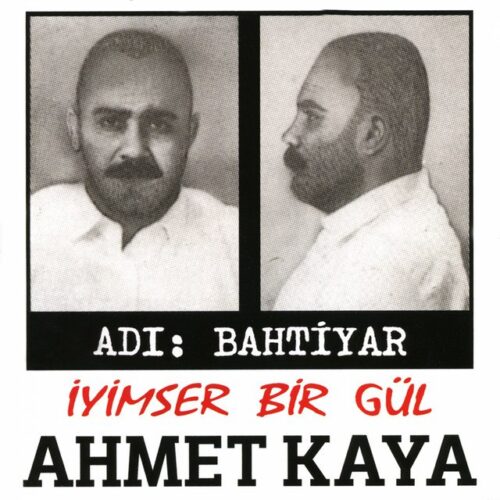 Ahmet Kaya - İyimser Bir Gül (1989) Full Albüm İndir Ahmet Kaya - İyimser Bir Gül (1989) Full Albüm İndir