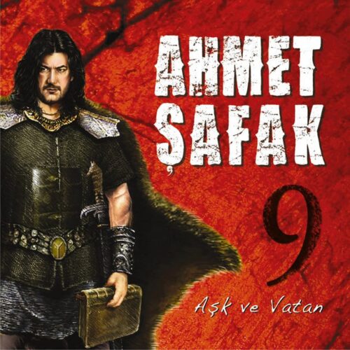 Ahmet Şafak - Aşk Ve Vatan (2016) Full Albüm İndir