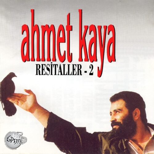 Ahmet Kaya - Resitaller 2 (1990) Full Albüm İndir Ahmet Kaya - Resitaller 2 (1990) Full Albüm İndir
