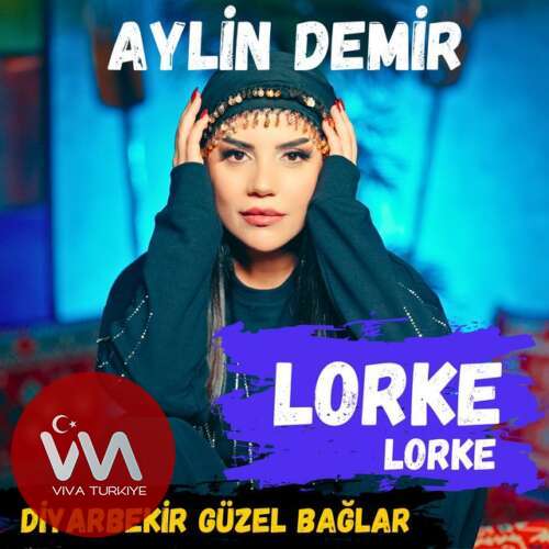 Aylin Demir – Lorke Lorke (Diyarbekir Güzel Bağlar) MP3 İndir | Halay Havası 2 aylin demir lorke lorke diyarbekir guzel baglar