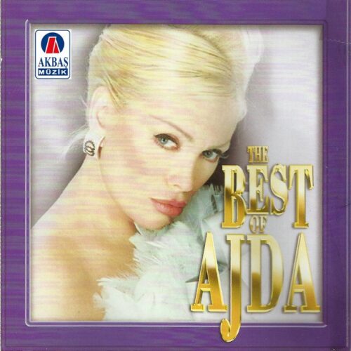 Ajda Pekkan - The Best Of Ajda Pekkan (2023) Albüm İndir 9 Ajda Pekkan - The Best Of Ajda Pekkan (2023) Full Albüm İndir
