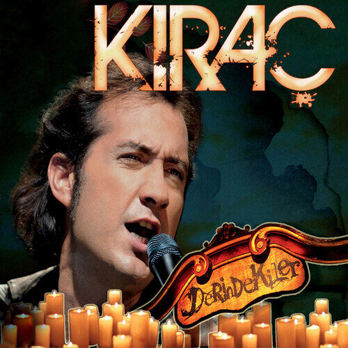 Kıraç - Derindekiler (2011) Full Albüm İndir
