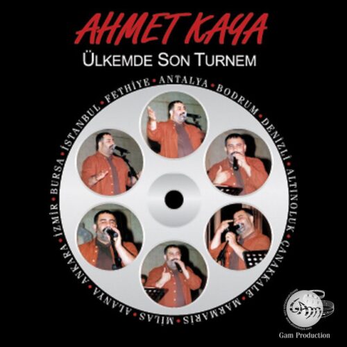 Ahmet Kaya - Ülkemde Son Turnem (2010) Full Albüm İndir Ahmet Kaya - Ülkemde Son Turnem (2010) Full Albüm İndir