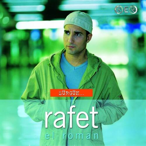 Rafet El Roman - Sürgün (2004) Full Albüm İndir Rafet El Roman Yeni Sürgün Full Albüm İndir