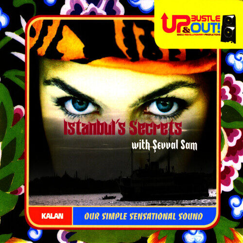 Şevval Sam - Istanbul's Secrets (2007) Full Albüm İndir 7 Şevval Sam - Istanbul's Secrets (2007) Full Albüm İndir