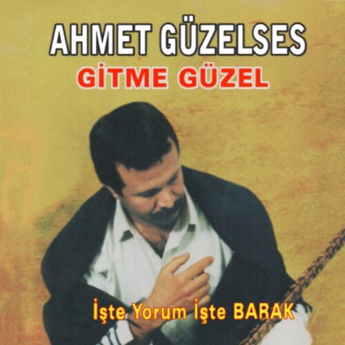 Ahmet Güzelses - Gitme Güzel (2016) Full Albüm İndir