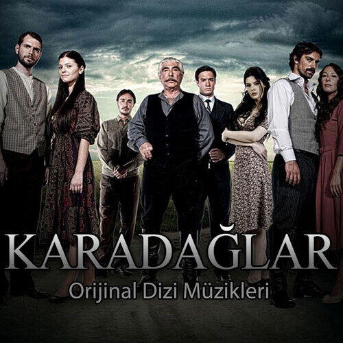 Kıraç - Karadağlar (Orijinal Dizi Müzikleri) (2010) Full Albüm İndir