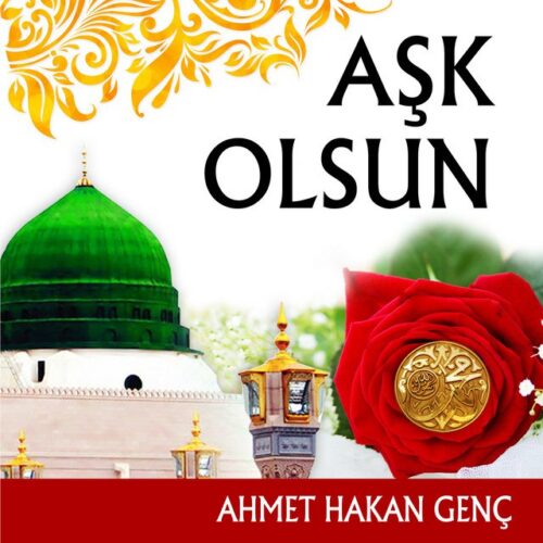 ✨ Ahmet Hakan Genç - Aşk Olsun (2019) Full Albüm İndir Ahmet Hakan Genç - Aşk Olsun (2019) Full Albüm İndir