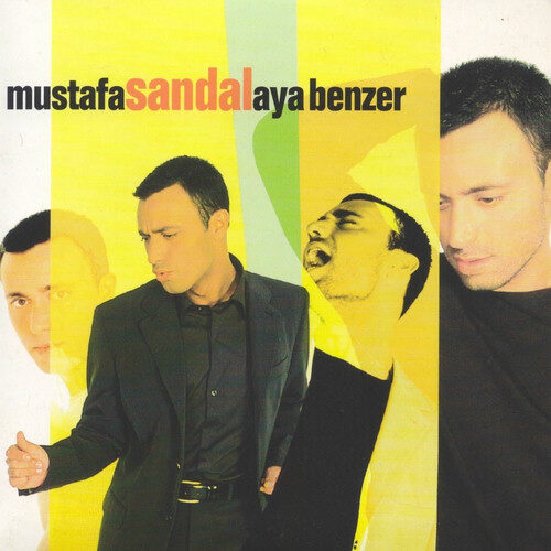 Mustafa Sandal - Aya Benzer (1999) Full Albüm İndir Mustafa Sandal - Aya Benzer (1999) Full Albüm İndir