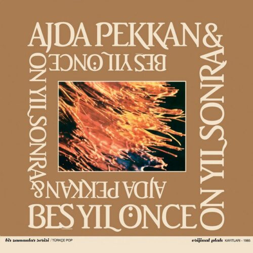 Ajda Pekkan & Beş Yıl Önce On Yıl Sonra (1985) Albüm İndir 6 Ajda Pekkan - Beş Yıl Önce On Yıl Sonra (1985) Full Albüm İndir
