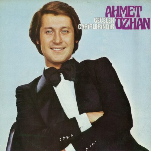 Ahmet Özhan - Geceler Gariplerindir (1981) Full Albüm İndir Ahmet Özhan - Geceler Gariplerindir (1981) Full Albüm İndir