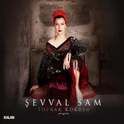 Şevval Sam - Toprak Kokusu (2015) Full Albüm İndir Şevval Sam - Toprak Kokusu (2015) Full Albüm İndir
