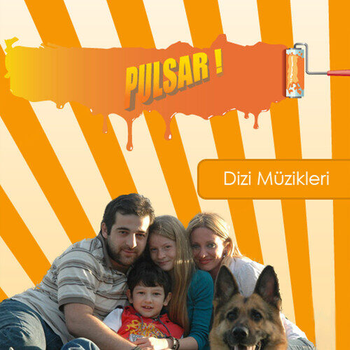 Kıraç - Pulsar (Orijinal Dizi Müzikleri) (2008) Full Albüm İndir