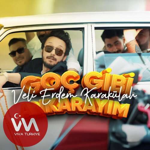 Veli Erdem Karakülah Goç Gibi Ankarayım mp3 İndir Veli Erdem Karakülah Goç Gibi Ankarayım mp3 İndir