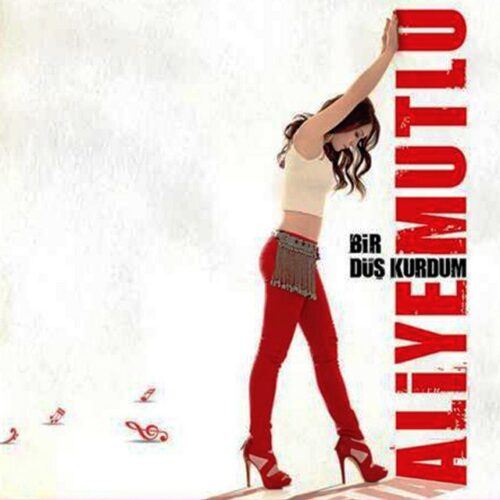 Aliye Mutlu - Bir Düş Kurdum (2012) Full Albüm İndir