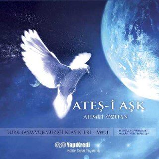 Ahmet Özhan - Ateş-i Aşk (2009) Full Albüm İndir
