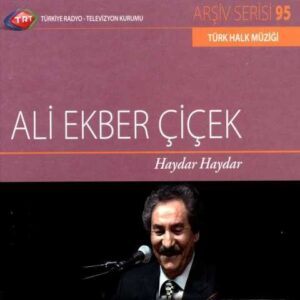 Ali Ekber Çiçek – Haydar Haydar (2010) Full Albüm İndir