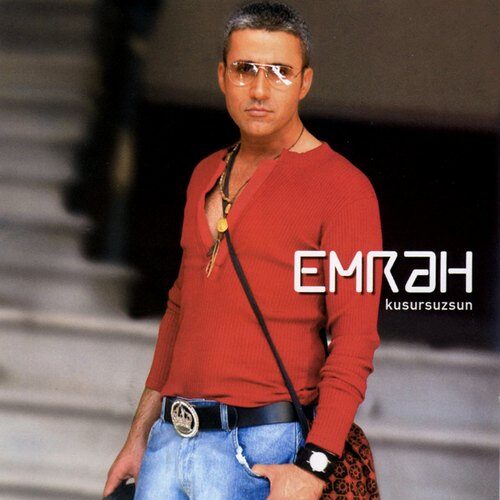 Emrah - Kusursuzsun (2004) Full Albüm İndir 8 Emrah - Kusursuzsun (2004) Full Albüm İndir