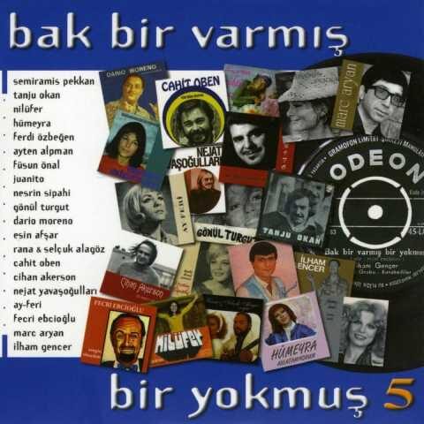 Çeşitli Sanatçılar - Bak Bir Varmış Bir Yokmuş Vol. 5 (2007) 8 Çeşitli Sanatçılar - Bak Bir Varmış Bir Yokmuş Vol. 5 (2007) Full Albüm İndir