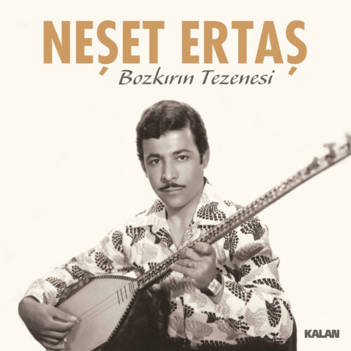 Neset Ertaş - Bozkırın Tezenesi (2020) Full Albüm İndir