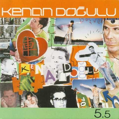Kenan Doğulu - 5.5 (2002) Full Albüm İndir
