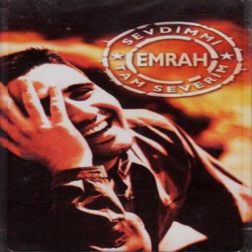 Emrah - Sevdim Mi Tam Severim (1994) Full Albüm İndir Emrah - Sevdim Mi Tam Severim (1994) Full Albüm İndir