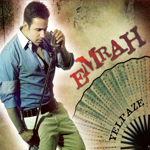 Emrah - Yelpaze (2008) Full Albüm İndir Emrah - Yelpaze (2008) Full Albüm İndir