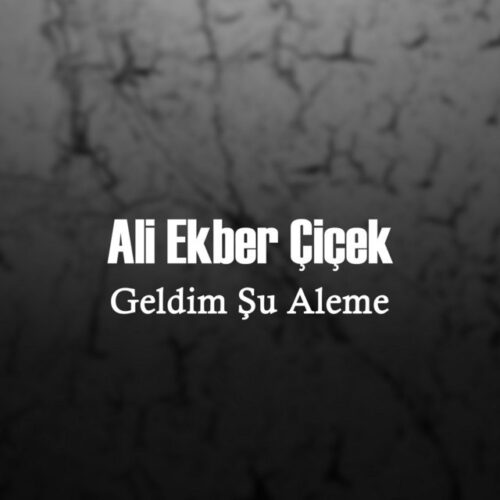 Ali Ekber Çiçek - Geldim Şu Aleme (1986) Full Albüm İndir 1 Ali Ekber Çiçek - Geldim Şu Aleme (1986) Full Albüm İndir