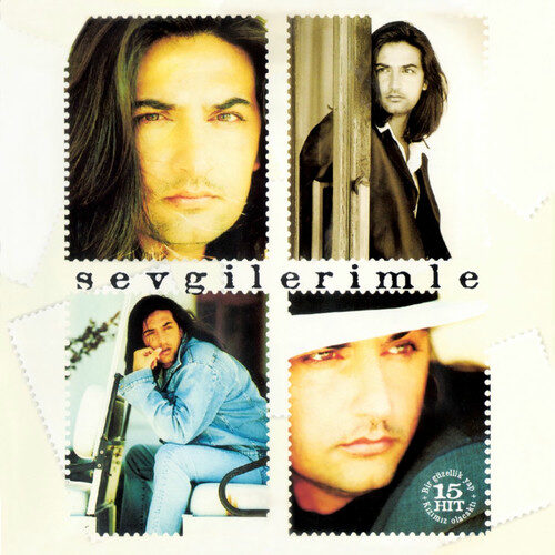 Çelik - Sevgilerimle (1998) Full Albüm İndir Çelik - Sevgilerimle (1998) Full Albüm İndir