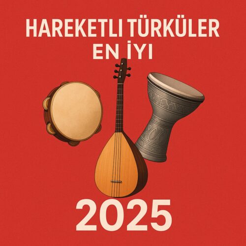 2025'in En Yeni Hareketli Türküleri ve Oyun Havaları İndir! Çeşitli Sanatçılar - Hareketli Türküler En İyi 2025 (2025) Full Albüm İndir